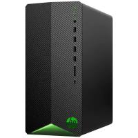 Игровой компьютер HP Pavilion Gaming TG01-1017ur (2S8F4EA) Mini-Tower/AMD Ryzen 5 4600G/16 ГБ/512 ГБ SSD/NVIDIA GeForce GTX 1650/DOS