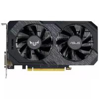 Видеокарта ASUS TUF Gaming GeForce GTX 1650 OC 4GB (TUF-GTX1650-O4G-GAMING)