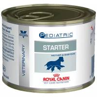 Влажный корм для щенков Royal Canin Pediatric Starter 195 г