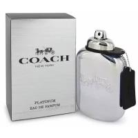 Coach парфюмерная вода Platinum