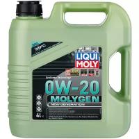 Масло моторное Molygen New Generation 0W-20, 4L