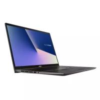 Ноутбук ASUS ZenBook Flip 15 UX563FD-EZ008T (1920x1080, Intel Core i5 1.6 ГГц, RAM 8 ГБ, SSD 512 ГБ, GeForce GTX 1050, Win10 Home)