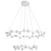 Люстра светодиодная Arte Lamp DEXTER A3619SP-48WH, LED