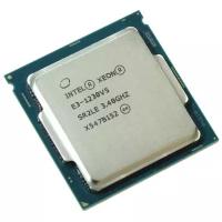 Процессор Intel Xeon E3-1230V5 Skylake OEM (CM8066201921713)