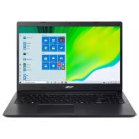 Ноутбук Acer Extensa 15 EX215-22-R58T (AMD Ryzen 5 3500U 2100MHz/15.6"/1920x1080/8GB/256GB SSD/1000GB HDD/DVD нет/AMD Radeon Vega 8/Wi-Fi/Bluetooth/Windows 10 Home)