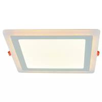 Светильник Arte Lamp A7524PL-2WH, LED, 24 Вт