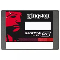 Твердотельный накопитель Kingston SSDNow KC 120 ГБ SATA SKC300S37A/120G