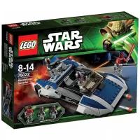 Конструктор LEGO Star Wars 75022 Мандалорианский спидер