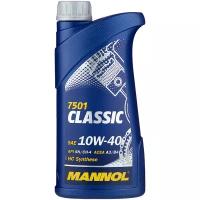 Масло моторное Mannol Classic 10W40 1л