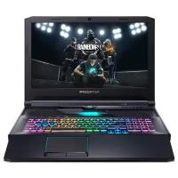 Ноутбук Acer Predator Helios 700 PH717-72-905U (1920x1080, Intel Core i9 2.4 ГГц, RAM 64 ГБ, SSD 2 ТБ, HDD 2000 ГБ, Win10 Home)