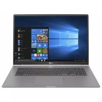 Ноутбук LG gram 17Z990 (2560x1600, Intel Core i7 1.8 ГГц, RAM 16 ГБ, SSD 256 ГБ, Win10 Home)