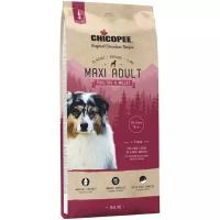 Chicopee CNL Maxi Adult Poultry & Millet корм для взрослых собак крупных пород с птицей и просом 15 кг