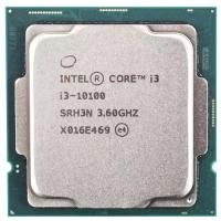 Процессор 1200 Intel Core i3 10100 OEM