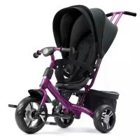 Трехколесный велосипед Rich Toys Lexus Trike Original Sport Cape, фиолетовый