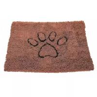 Коврик супервпитывающий для собак коричневый Doormat M 51 х 79 см Dog Gone Smart (1 шт)