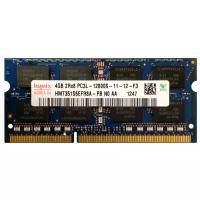 Оперативная память Hynix DDR3 4Gb SO-DIMM (HMT351S6EFR8A-PB)