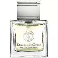 Туалетная вода Ermenegildo Zegna Acqua di Bergamotto, 30 мл