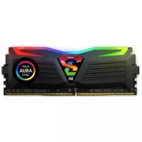 Оперативная память GeIL Super Luce RGB 8 ГБ DDR4 3200 МГц DIMM GLS48GB3200C16BSC