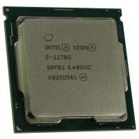 Процессор Intel Xeon E-2278G LGA1151 v2, 8 x 3400 МГц