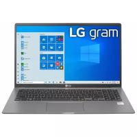 Ноутбук LG gram 15Z90N (1920x1080, Intel Core i7 1.2 ГГц, RAM 8 ГБ, SSD 256 ГБ, Win10 Home)