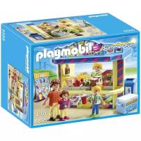 Набор с элементами конструктора Playmobil Summer Fun 5555 Лавка со сладостями