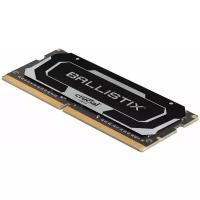 Оперативная память SODIMM Ballistix [BL8G32C16S4B] 8 ГБ