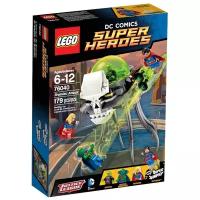 Конструктор LEGO DC Super Heroes 76040 Атака Брейниака