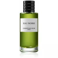 Dior одеколон Eau Noire