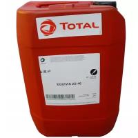 Гидравлическое масло TOTAL EQUIVIS ZS 46