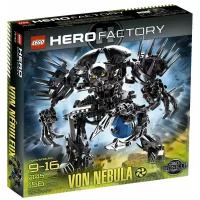 LEGO Hero Factory 7145 Фон Небула