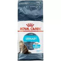 ROYAL CANIN URINARY CARE для взрослых кошек при мочекаменной болезни (2 + 2 кг)