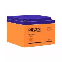 Аккумулятор Delta GEL 12-26