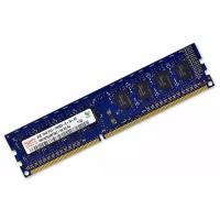 Оперативная память Hynix 2GB PC3-10600 DDR3-1333MHz non-ECC Unbuffered CL9 240-Pin DIMM Single Rank [HMT325U6BFR8C-H9]