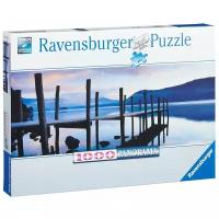 Пазл Ravensburger Идиллия на озере (15112), 1000 дет