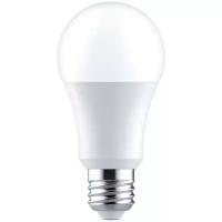 Лампа светодиодная JET Smart Lamp, E27, A60, 7Вт