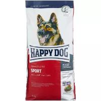 Сухой корм для собак Happy Dog Supreme Fit & Well, для активных животных (для средних и крупных пород)