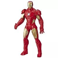 Marvel Игрушка фигурка Iron Man 25 см E5582/E5556
