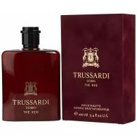 Trussardi Uomo The Red Туалетная вода 100 мл