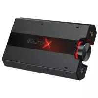 Звуковая карта Creative Sound Blaster X G5 USB 3.0 Retail 70SB170000000