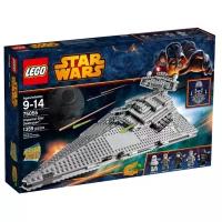 Конструктор LEGO Star Wars 75055 Имперский звёздный разрушитель