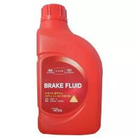 Тормозная жидкость Hyundai/KIA Brake Fluid DOT-4