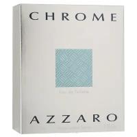 Azzaro туалетная вода Chrome