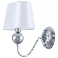 Бра Arte Lamp A4012AP-1CC, с выключателем, 60 Вт