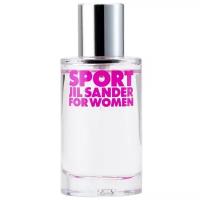 Туалетная вода Jil Sander Sport for Women 50 мл