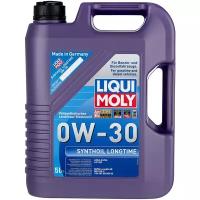 Liqui moly synthoil longtime 0w30 sm-cf 5л (1172)