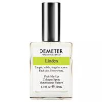 Demeter Fragrance Library одеколон Linden