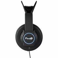 Fluid audio focus sale наушники, частотный диапазон 20 гц-20 кгц, номинальное сопротивление 32 ом