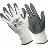 S. GLOVES Перчатки нейлоновые с нитр.покр VEZER ECO 07 размер 31615-07