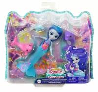 Игровой набор Энчантималс - Семья Доринды Дельфин (Enchantimals Family Toy Set, Dorinda Dolphin Doll)