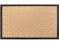 Коврик Sunstep Velour 45x75cm Beige 37-945